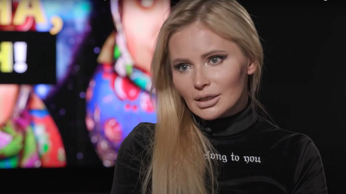 «На меня гнать не надо»: Дана Борисова объяснила, почему давала дочери «Оземпик»