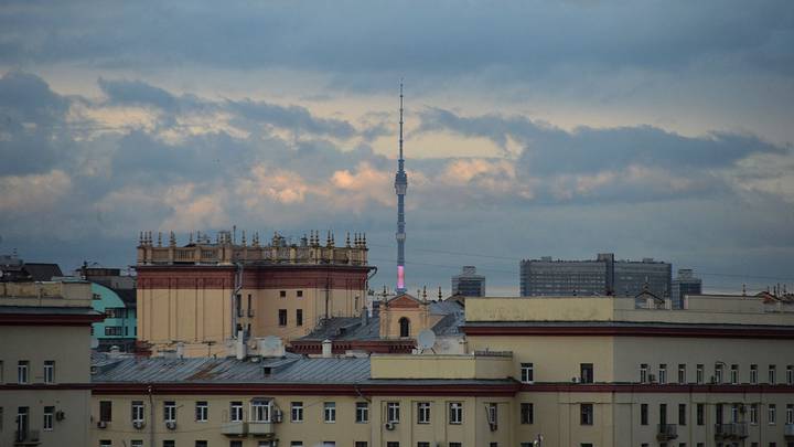 Останкинская телебашня открылась для посещения