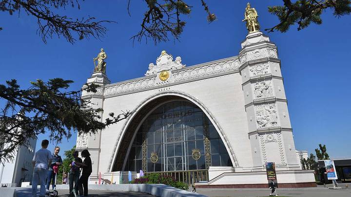 На ВДНХ откроется мультимедийная выставка о Петре I