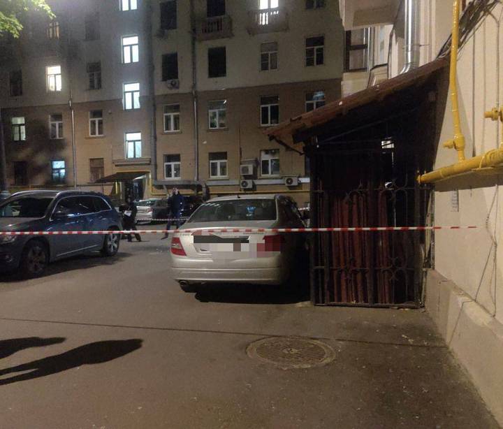 Что известно о дерзком убийстве бизнесмена в центре Москвы