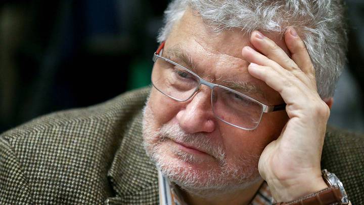 Юрий Поляков: Нашу элиту воспитали двудомной