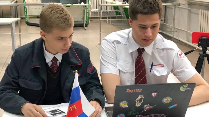 Столичные студенты выиграли на международном чемпионате профессиональных навыков