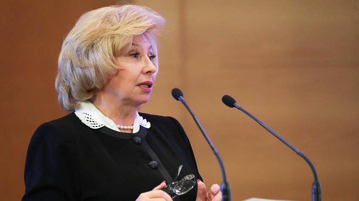 Москалькова назвала завершение обмена Бута на Грайнер новогодним подарком