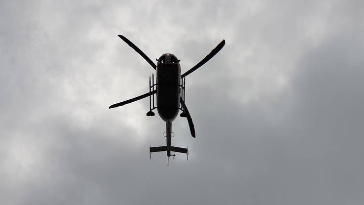 Установлены личности погибших при крушении вертолета под Тверью