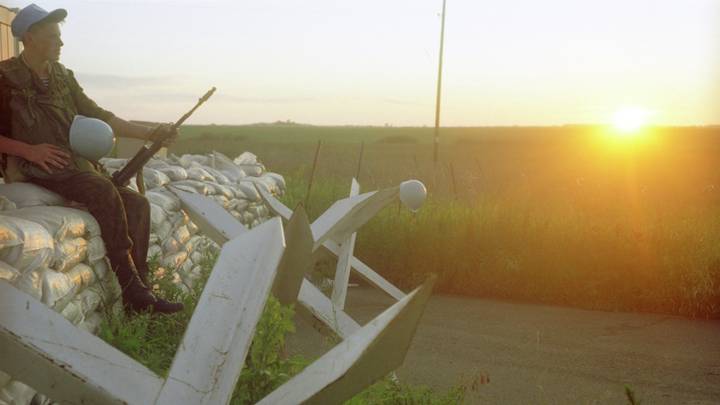 Уроки настоящего: опыт Сербской Краины — прообраз Донбасса