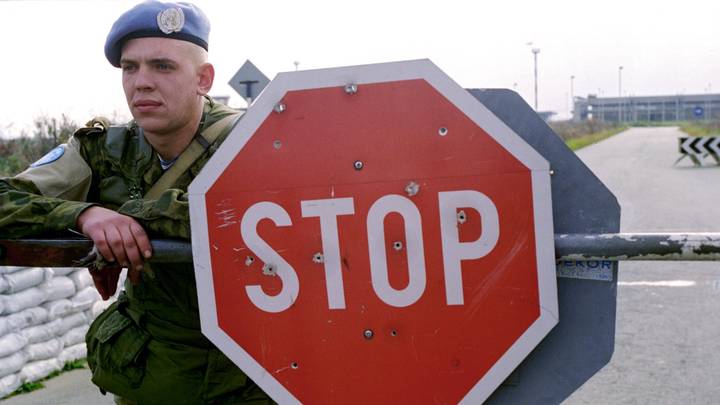 Уроки настоящего: опыт Сербской Краины — прообраз Донбасса