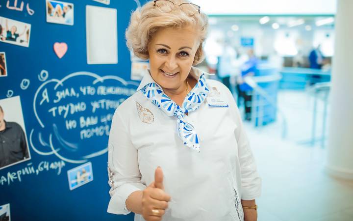 Социально значимое дело жизни: чем вдохновляются сотрудники центра «Моя карьера»