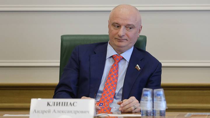 Клишас назвал обстрел Белгорода актом агрессии со стороны Украины