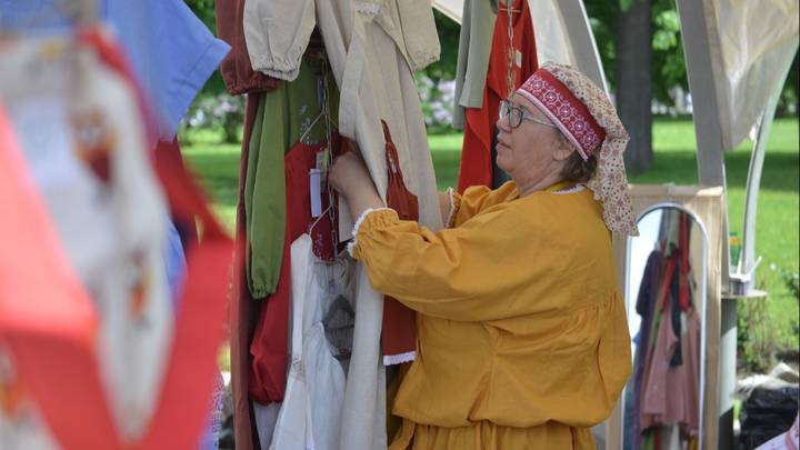 Сохраняя ценности