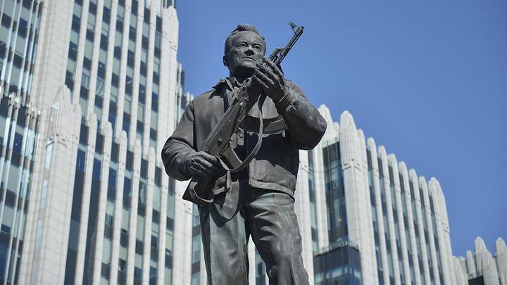 Меньше барабанов, больше пулеметов: так сегодня работает вся наша «оборонка»