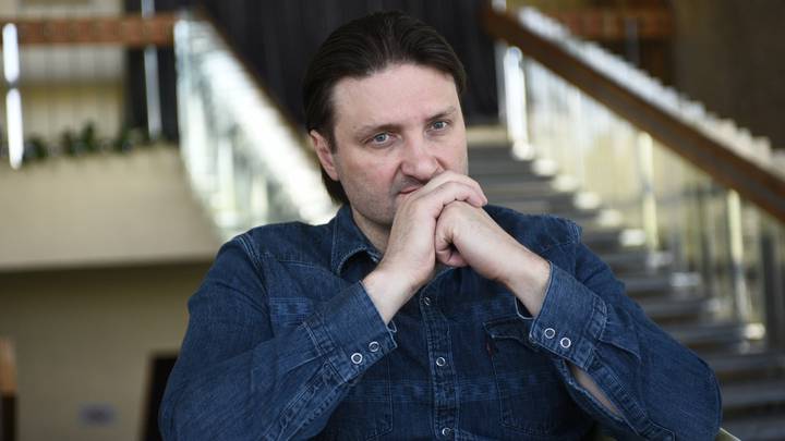 «Иногда вести диалог бесполезно»: Эдгард Запашный — о культуре отмены, уходе западных брендов и помощи циркам Донбасса