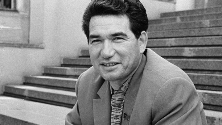 Не спешит к нам птица Доненбай