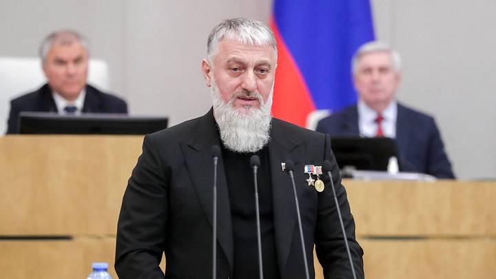 Адам Делимханов