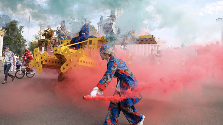 Фото: Московские сезоны