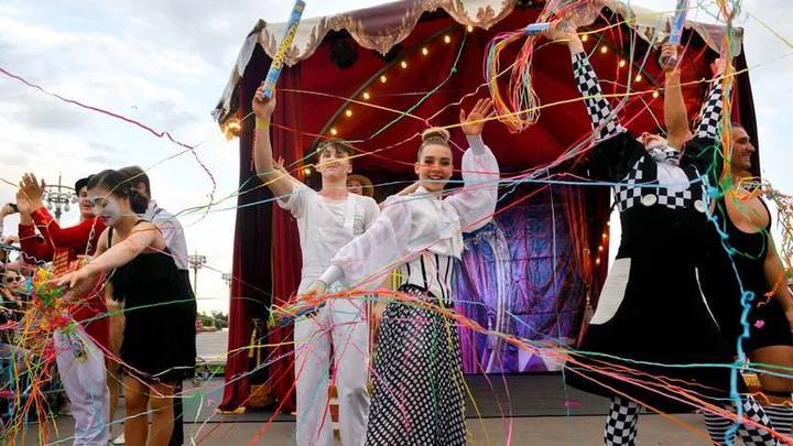 Фото: Московские сезоны