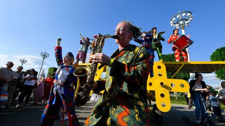 Фото: Московские сезоны