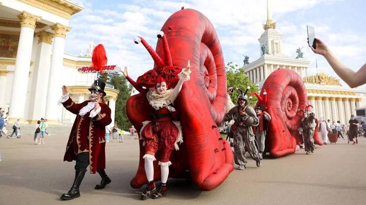 Фото: Московские сезоны