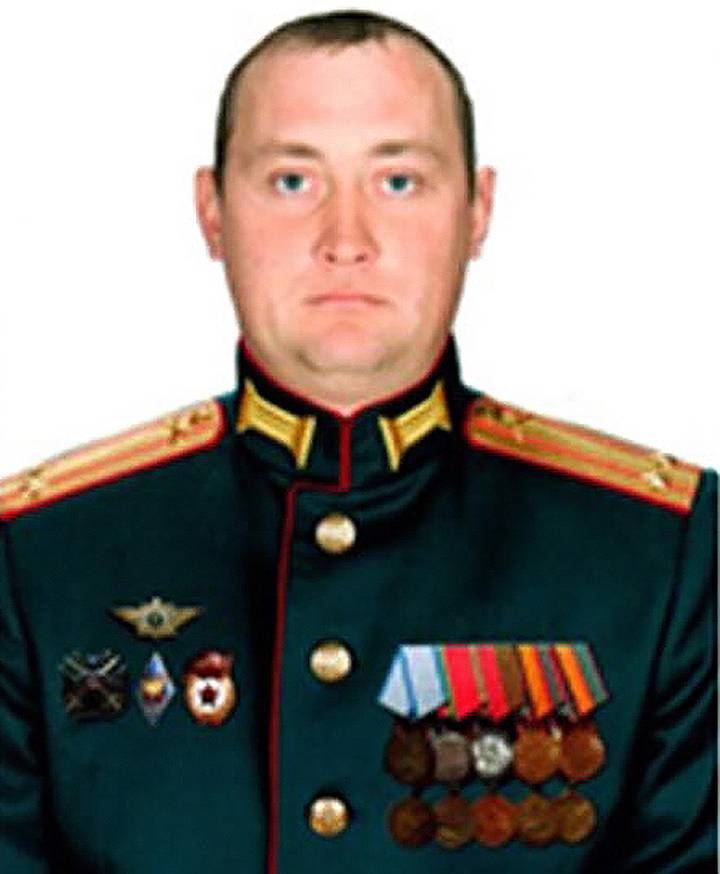 Разбить врага одним залпом