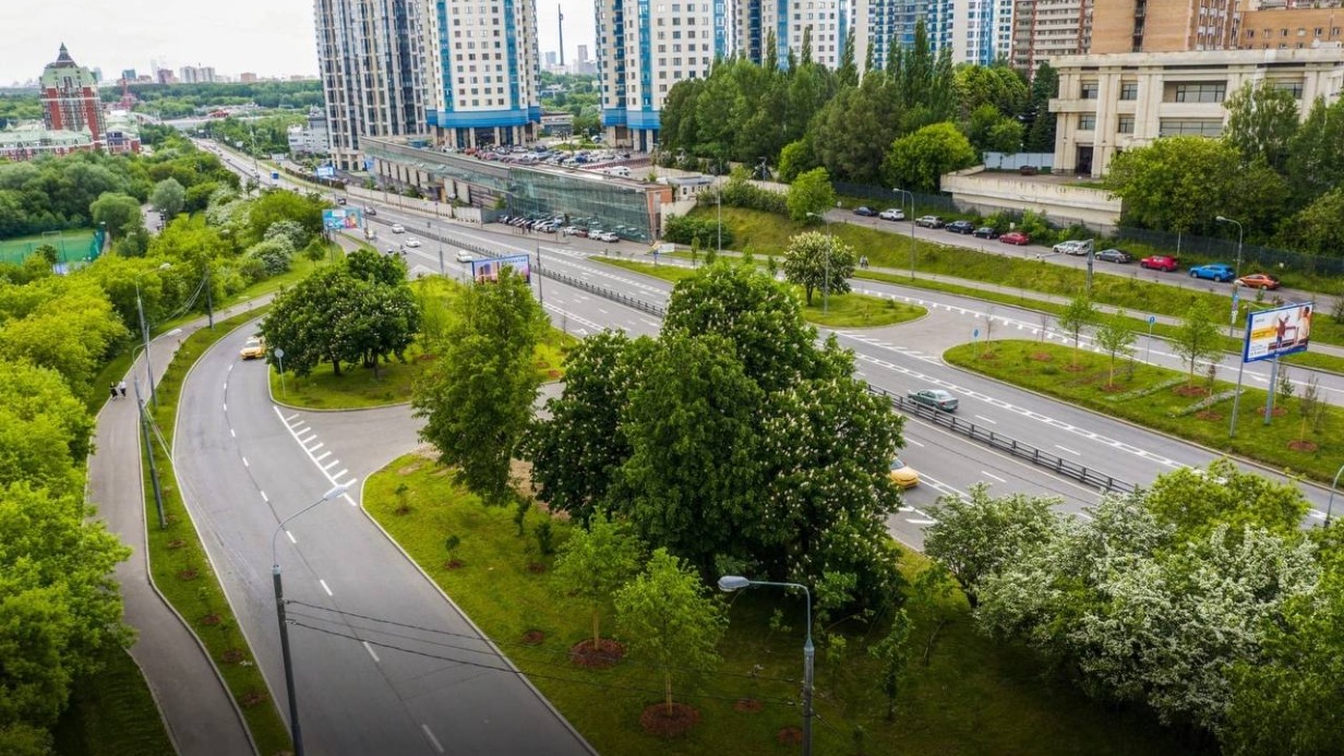 Городское хозяйство москвы. Москва. Экоцентр скворечник Каширское шоссе.