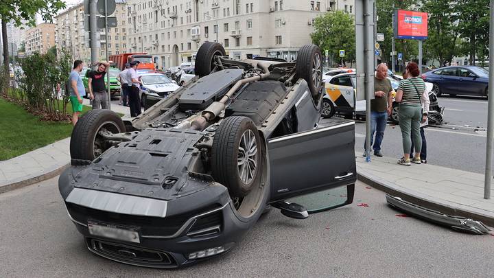 Назван самый аварийный регион России