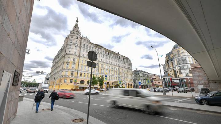 Москвичам назвали участки дорог с затрудненным движением 29 июня