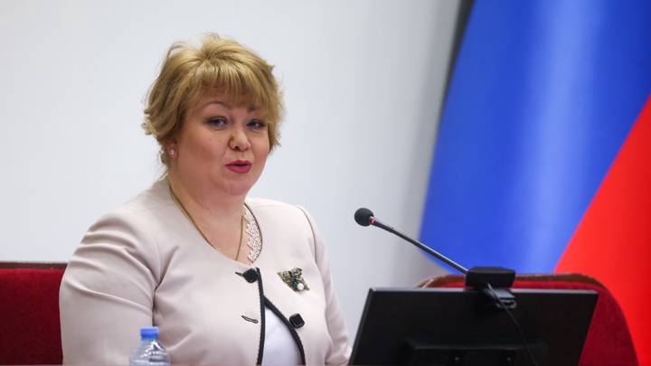 Посол ДНР Ольга Макеева: Мы построили государство со всеми социальными институтами