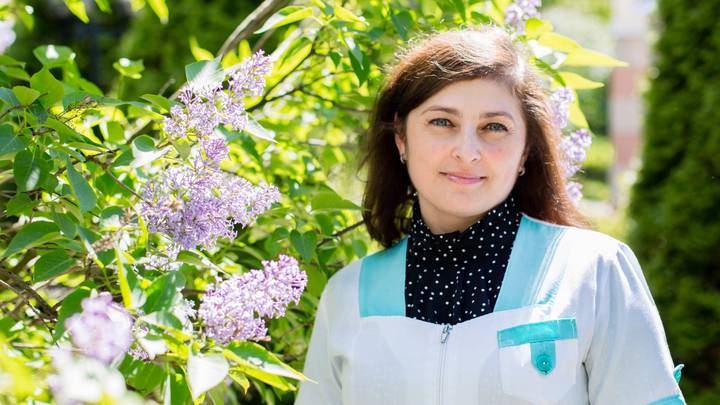 Лилия Гуцан