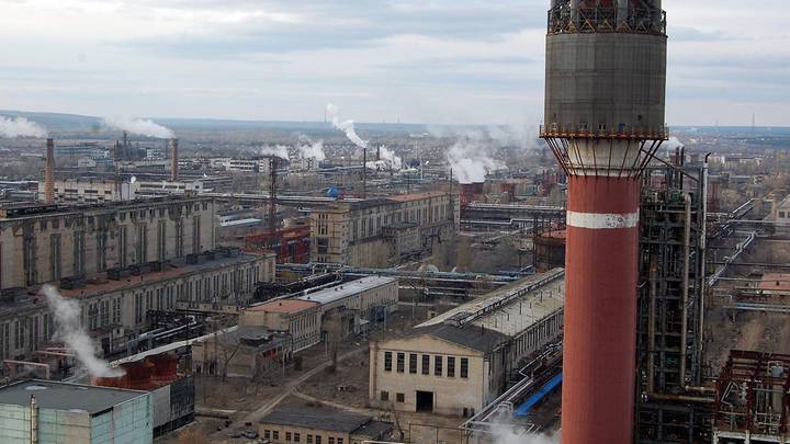 Посол ЛНР сообщил об освобождении всех заложников с «Азота»