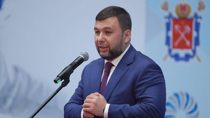 Пушилин объявил о переброске подразделений в ДНР для ускорения операции
