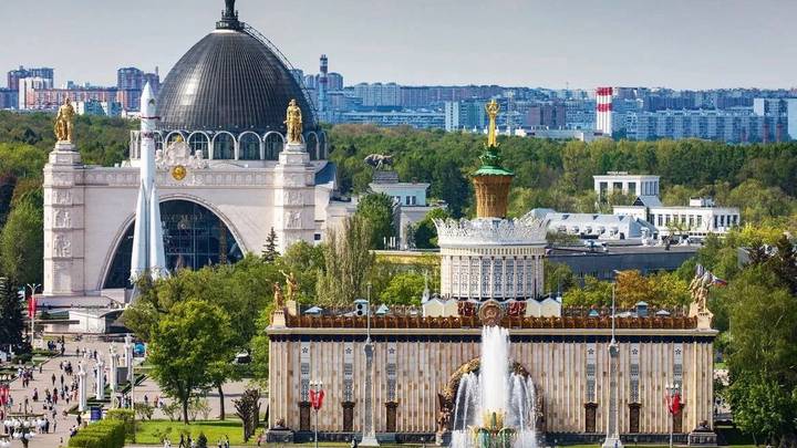 Сергунина: Более 20 выставочных площадок и тысячи экспонатов ждут гостей Музейного города ВДНХ