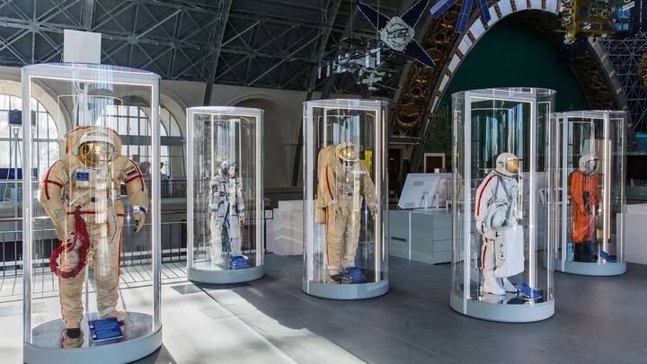 Сергунина: Более 20 выставочных площадок и тысячи экспонатов ждут гостей Музейного города ВДНХ