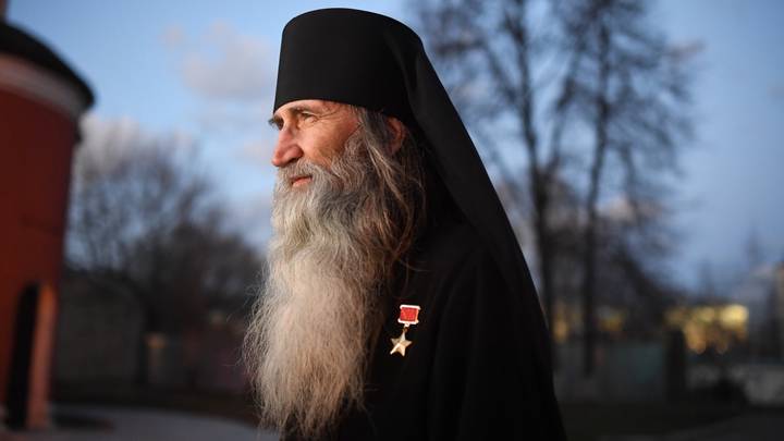 Инок Киприан: Я благодарен Господу, что прошел Афганскую войну