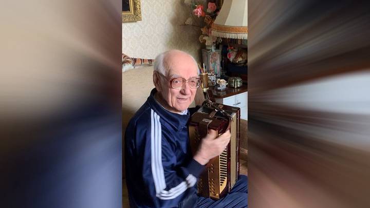 «Война — это страшно»: ветеран ВОВ Анисимов — о нападении фашистов, бункере Сталина и службе в ФСБ
