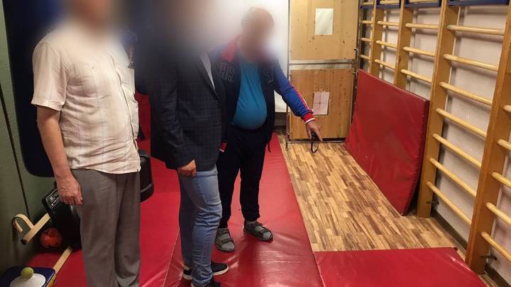 Тренер спортивной секции изнасиловал ученика на юго-востоке Москвы