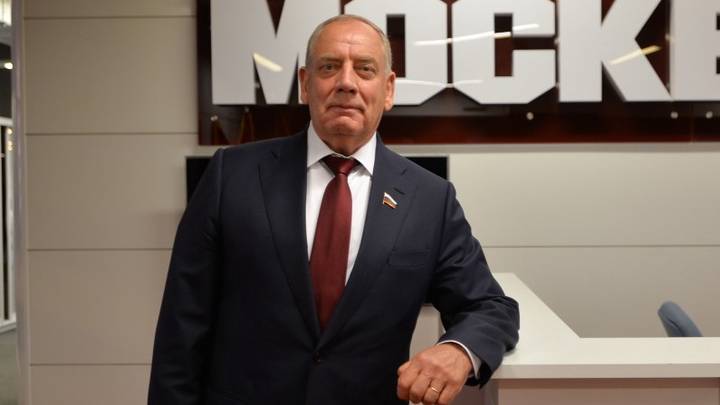Сергей Митин: Россия обеспечивает себя основными продуктами питания
