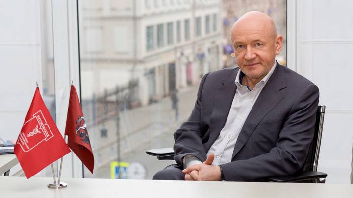 Владимир Платонов: Столица всегда славилась своим хлебом и пекарями