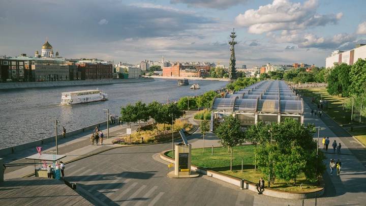 Заммэра Сергунина: Праздник в честь Дня молодежи пройдет в Москве 26 июня