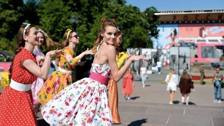 Фестиваль «Модная столица» приглашает москвичей провести выходные