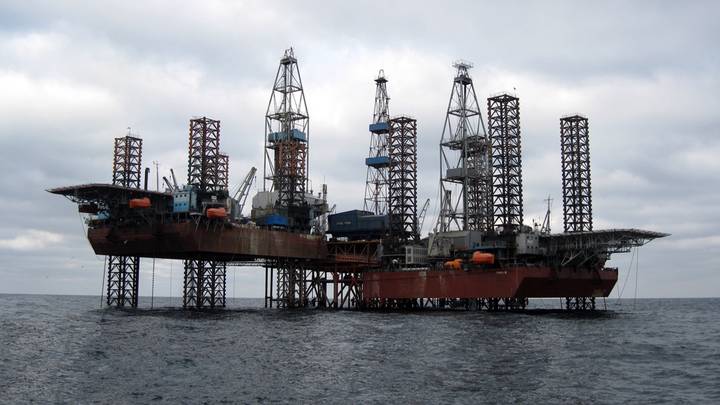 ВСУ нанесли повторный удар по платформе «Черноморнефтегаза»