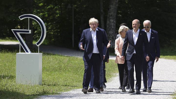 Politico: Саммит G7 в Германии оказался самым неудачным за последние годы