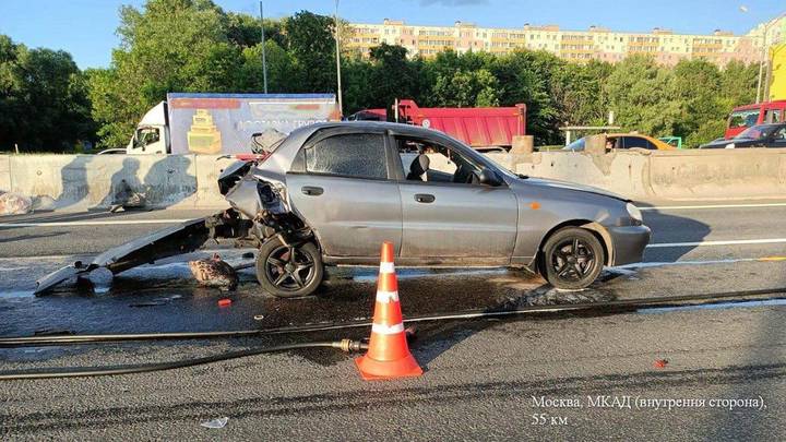 Фото: Госавтоинспекция Москвы