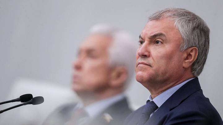 Володин допустил ужесточение законопроекта о запрете пропаганды ЛГБТ