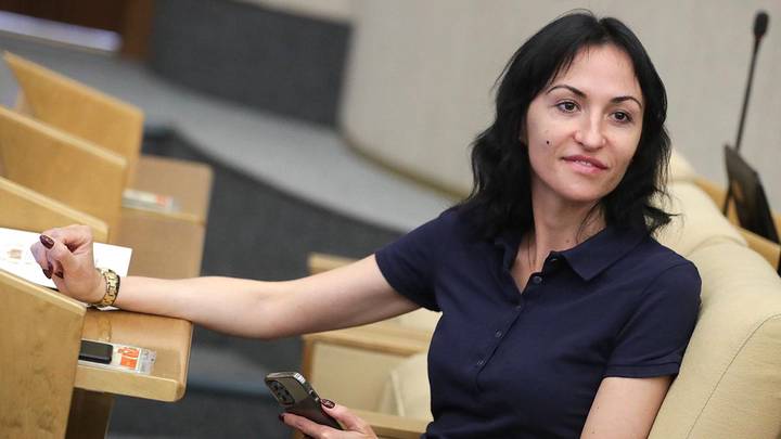 Анастасия Удальцова