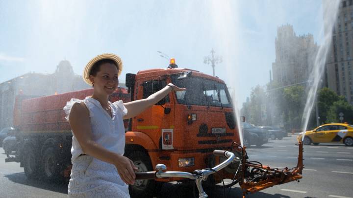 Город воды: пойдем по волнам, позагораем на пляже и насладимся видом фонтанов
