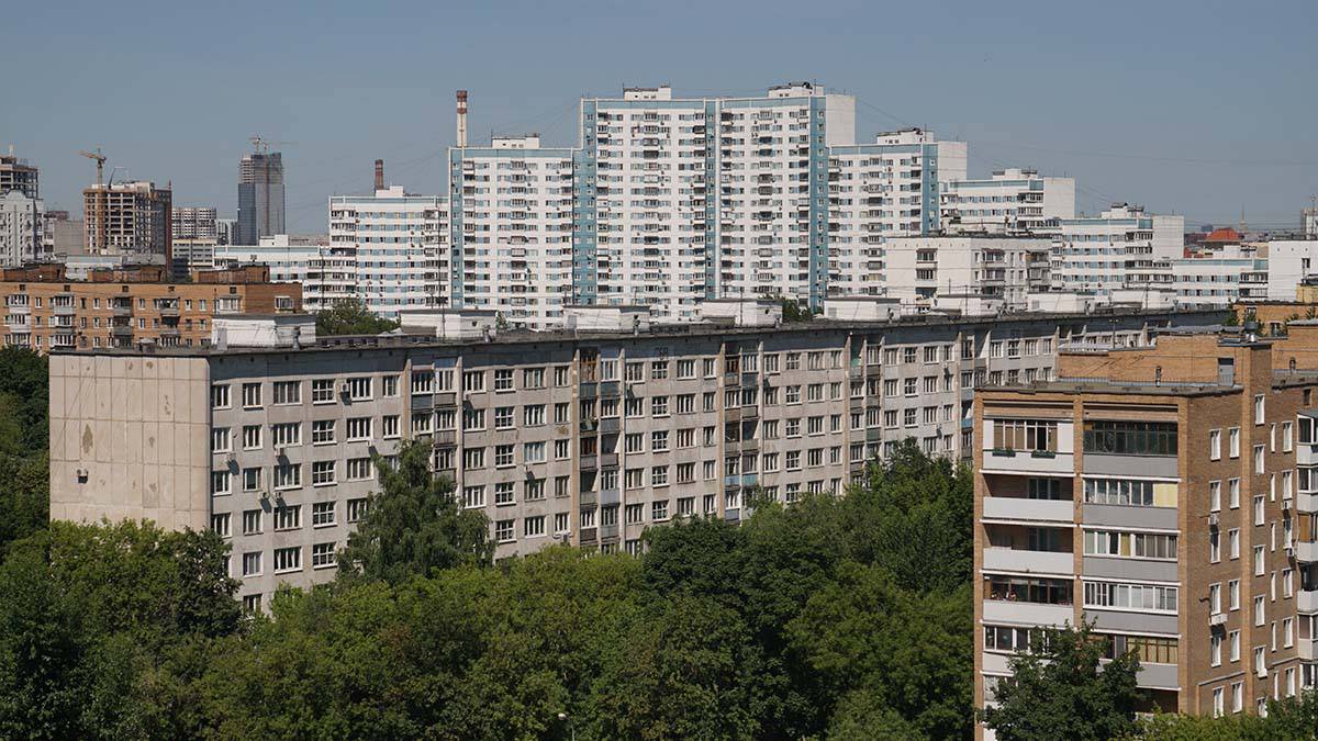 Число ипотек в Москве выросло на треть по сравнению с 2020 годом