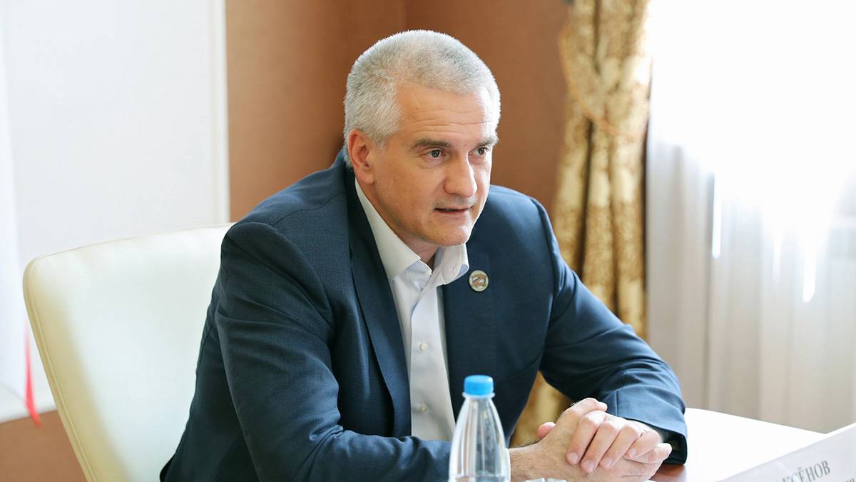 Глава Крыма объявил об окончании мобилизации в регионе в связи с выполнением плана