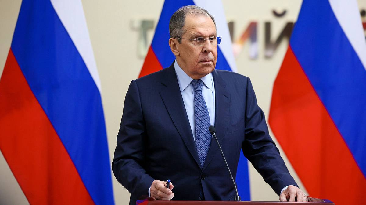 Лавров призвал США вернуться к цивилизованному поведению ради диалога с Россией