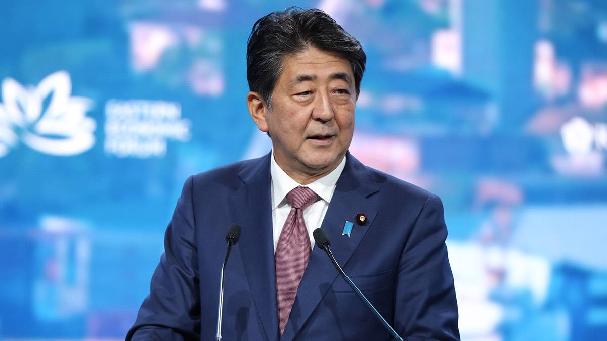 Государственные похороны экс-премьера Японии Абэ начались в Токио