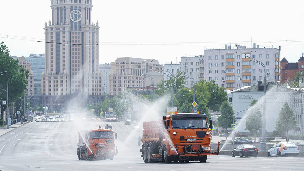 «Это бред»: синоптик Тишковец назвал сообщения о глобальной жаре в Москве информационным вбросом