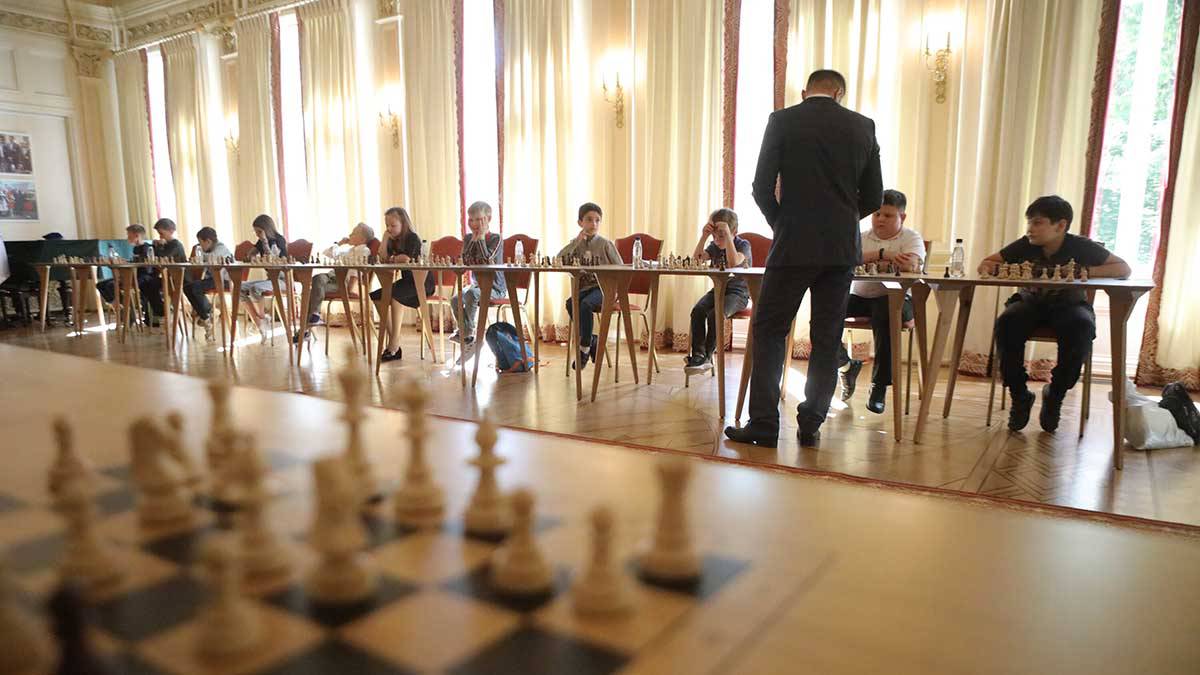 Столичные школьники завоевали три золотых медали на первенстве мира по шахматам
